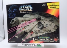 Electronic millennium falcon for sale  Eldora