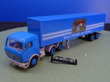 Herpa koffersattelzug herpa gebraucht kaufen  Wiefelstede