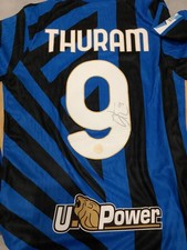 Maglia inter autografata usato  Grumo Nevano