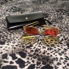 Gold red tinted for sale  Bronx