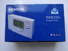 Siemens rwb29si programmer for sale  WALTHAM CROSS