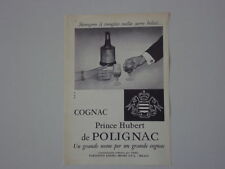 Advertising pubblicità 1960 usato  Salerno