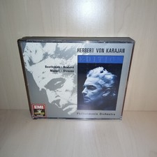 Karajan beethoven mozart d'occasion  Saverne