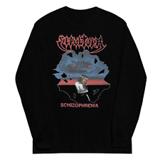 Sepultura longsleeve slayer usato  Italia