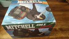 moulinet mitchell 498 d'occasion moulinet mitchell 498 d'occasion Expédié en Belgium