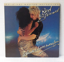 Mfsl rod stewart for sale  Baltimore