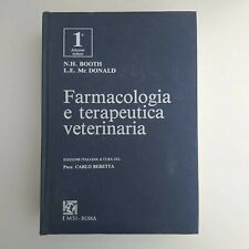N.h. booth farmacologia usato  Napoli