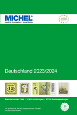 Michel stamps germany d'occasion  Expédié en Belgium