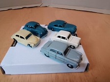 Five model cars for sale  BOURNEMOUTH