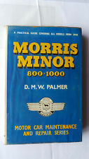 Morris minor manual for sale  UK