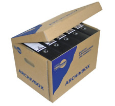 Archivbox archivkarton bücher gebraucht kaufen  Burgwedel