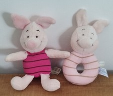 Lot peluches doudou d'occasion  Arcueil