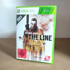 Spec Ops: The Line - Xbox 360 Spiel - OVP komplett comprar usado  Enviando para Brazil