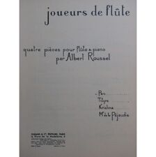 Roussel albert joueurs d'occasion  Blois