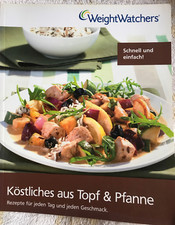 Weight watchers köstliches gebraucht kaufen  Bargfeld-Stegen