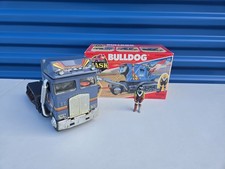 Bulldog boris bushkin d'occasion  Expédié en Belgium