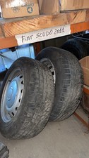 gomme fiat scudo usato  Massa di Somma