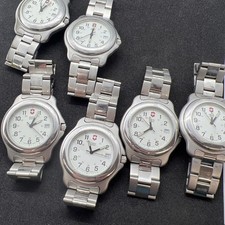 (1 peça) Victorinox Swiss Army Officers relógio masculino 1884 24205 40 mm (LEIA), usado comprar usado  Enviando para Brazil