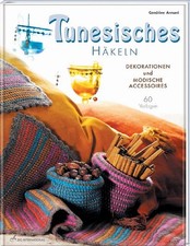 Tunesisches häkeln gebraucht kaufen  Berlin