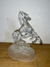 Cheval cristal arques d'occasion  Ribécourt-Dreslincourt