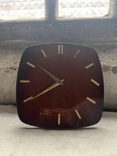 Vintage wanduhr gebraucht kaufen  Magdeburg