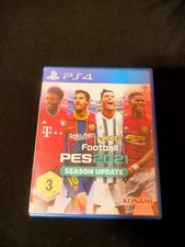 eFootball Pro Evolution Soccer 2021 (PS4 Pes21) raro árabe edição multi-longa, usado comprar usado  Enviando para Brazil