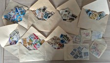 Konvolut briefmarken australie gebraucht kaufen  Crossen