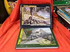 Locomotive cyclopedia volumes for sale  Sierra Vista