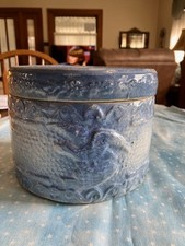 Antique vintage blue for sale  Paullina