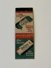 Adams chiclets gum for sale  Osage