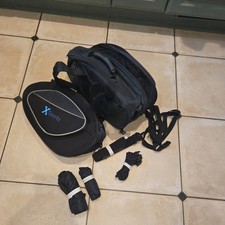 Expandable pannier bags for sale  ALDERSHOT