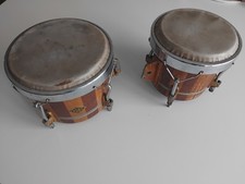 Paire bongos bongo d'occasion  Dompierre-sur-Besbre