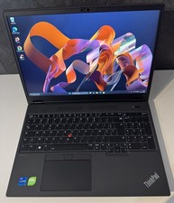 Lenovo thinkpad p16v d'occasion Lenovo thinkpad p16v d'occasion  Valence