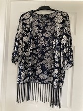 Superdry navy white for sale  REDCAR