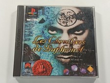 Chevaliers baphomet sony d'occasion  Paris XI