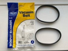 Vacuum belts tesco for sale  SWANSEA