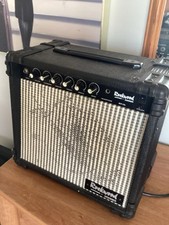 Guitar amplifier rock for sale  SWADLINCOTE