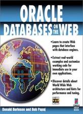 Oracle databases web for sale  UK