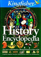 Kingfisher history encyclopedi for sale  UK