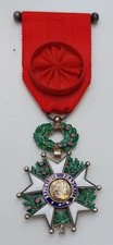 Médaille officier légion d'occasion  Rueil-Malmaison