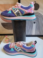 Bikkembergers basket multi d'occasion  Marseille V
