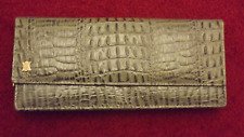 Vintage grey crocodile for sale  GALASHIELS