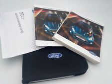 Manual do proprietário Ford Fiesta pacote de livro 2013 a 2017 comprar usado  Enviando para Brazil