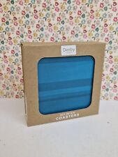 Denby colours turquoise for sale  TELFORD