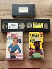 Vhs cassettes heath for sale  EGHAM