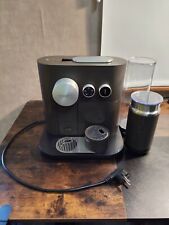 Machine café nespresso for sale  Shipping to Ireland