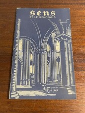 Livre sens senonais d'occasion  Dijon