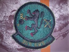 Patch 355 EMS - USAF Força Aérea dos Estados Unidos Colecionadores Vintage Equipamento Militar dos EUA comprar usado  Enviando para Brazil