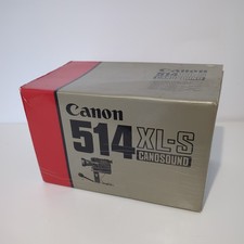 Canon 514xls cine for sale  LONDON