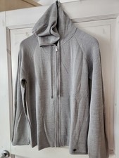 Strickjacke kapuze barbara gebraucht kaufen  Schöneiche